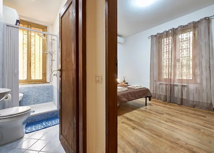 Casa Garbatella, Roma autentica